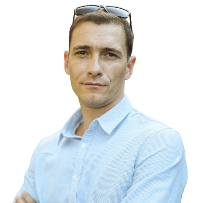 Турушев Тимур Сергеевич - психотерапевт, психиатр, нарколог клиники Метод Довженко в Ельце