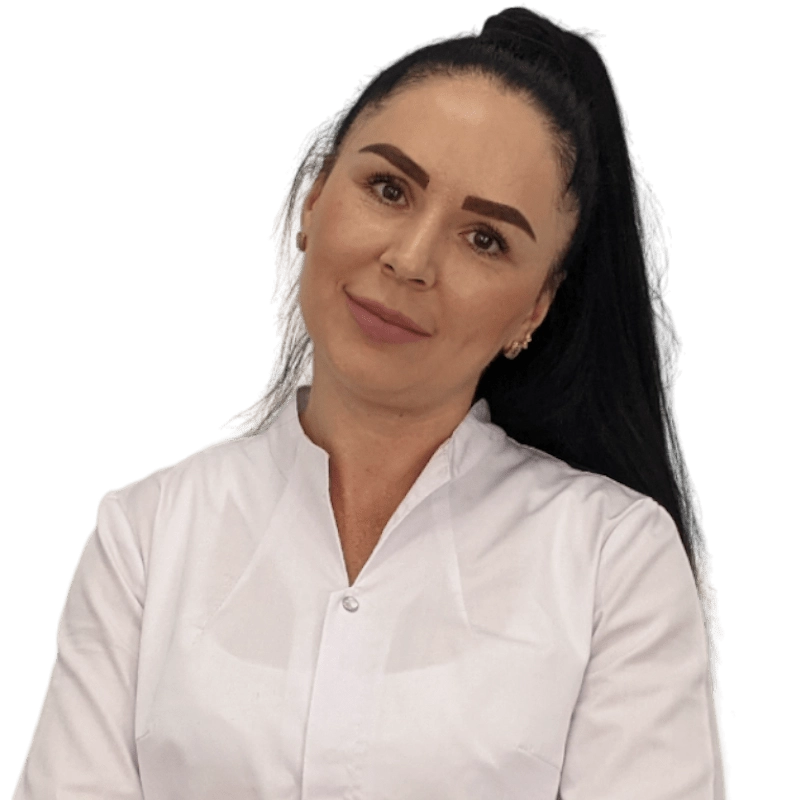 Анисимова Анастасия Николаевна - психолог, психотерапевт клиники Метод Довженко в Ельце