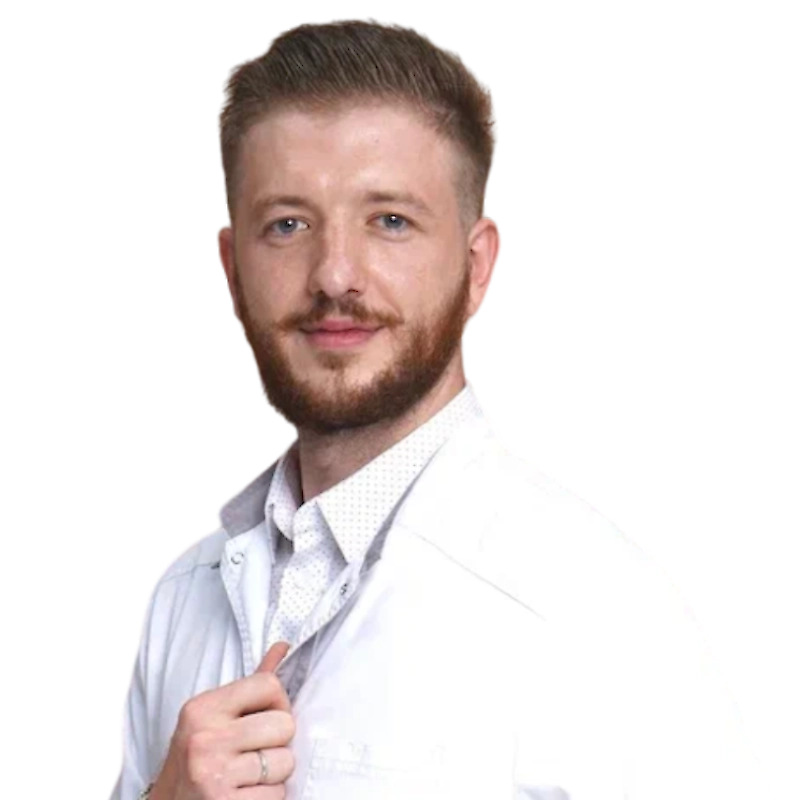 Борщевский Евгений Евгеньевич - психиатр клиники Метод Довженко в Ельце