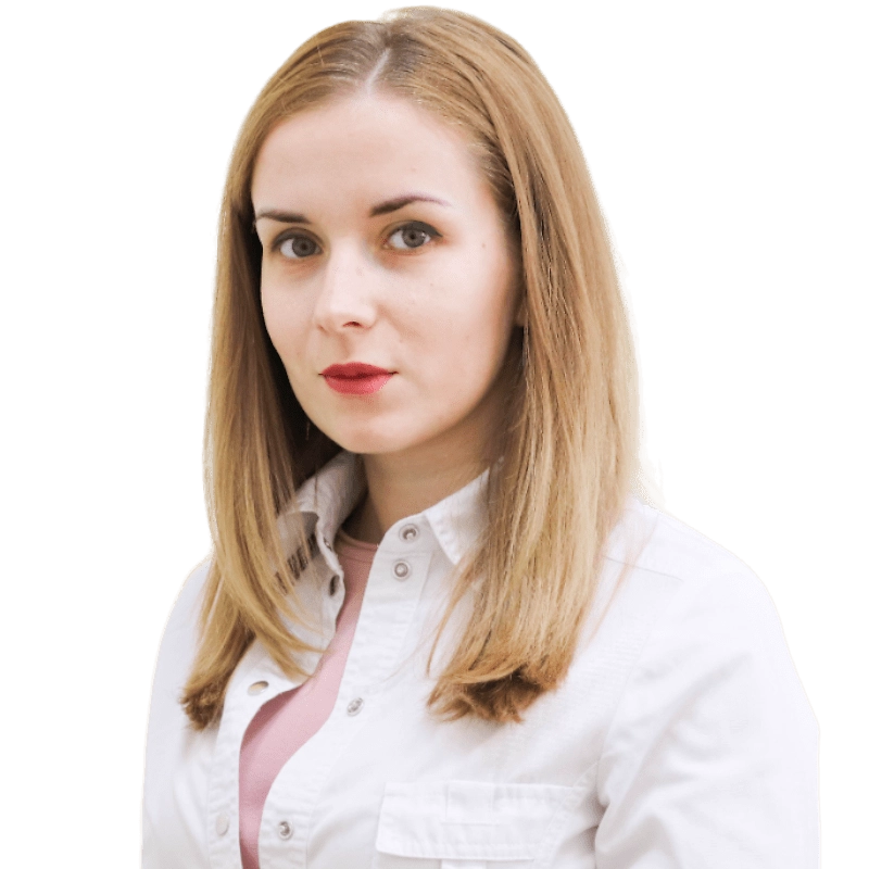 Величко Надежда Андреевна - медицинская сестра клиники Метод Довженко в Ельце